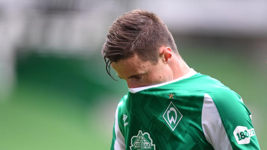 Bundesliga Werder Bremen Steigt Aus Der Bundesliga Ab Zeit Online