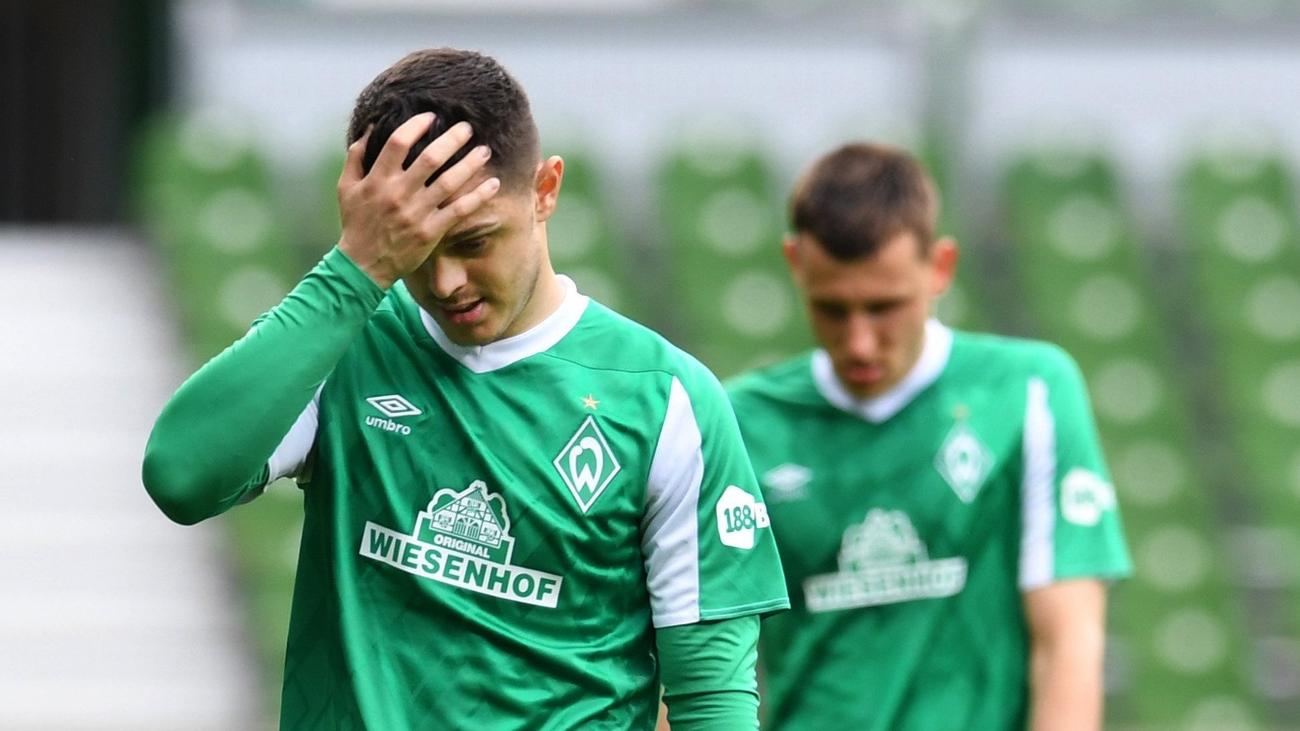 Werder Bremen: Die Stille nach dem Abstieg | ZEIT ONLINE