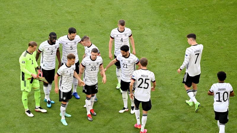 Dfb Team News Und Infos Zeit Online