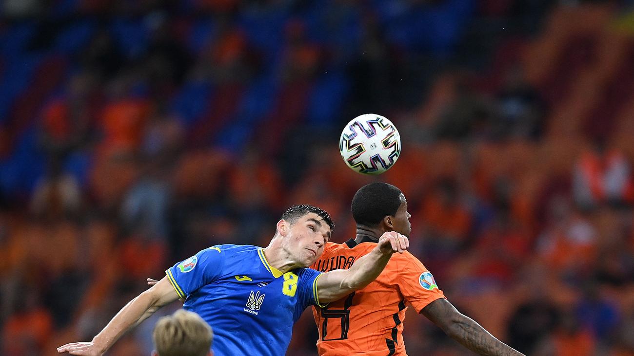 Fußball-Europameisterschaft: Niederlande siegen gegen ...