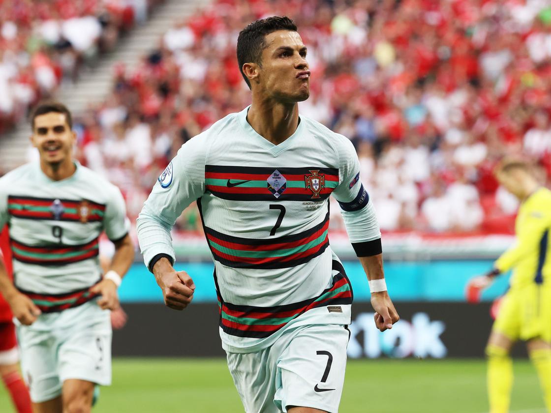 Fußball-EM Portugal gewinnt gegen Ungarn ZEIT ONLINE