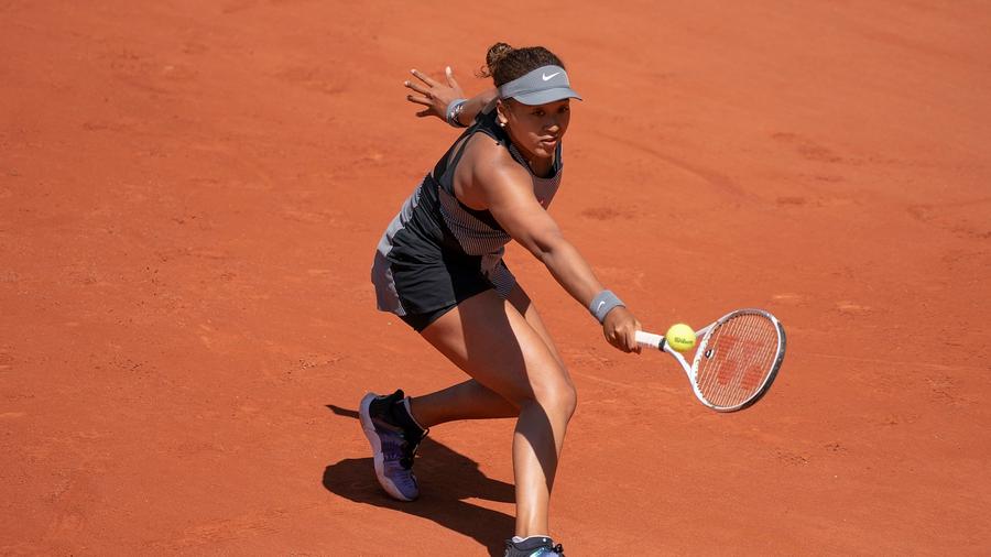 Tennis Grand Slam Organisatoren Sagen Naomi Osaka Unterstutzung Zu Zeit Online