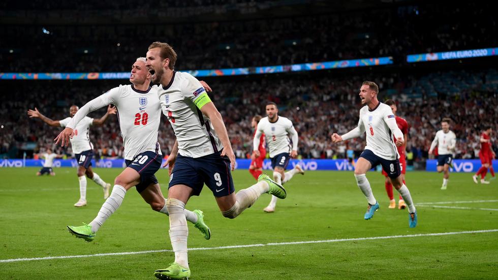 FußballEM England erreicht Finale der Europameisterschaft ZEIT ONLINE