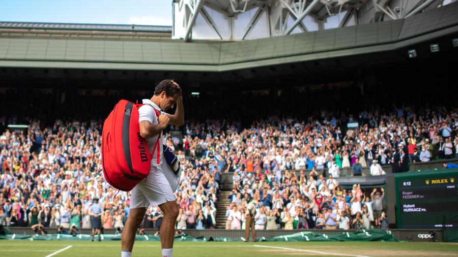 Roger Federer Vielleicht Noch Ein Letztes Grosses Turnier Zeit Online