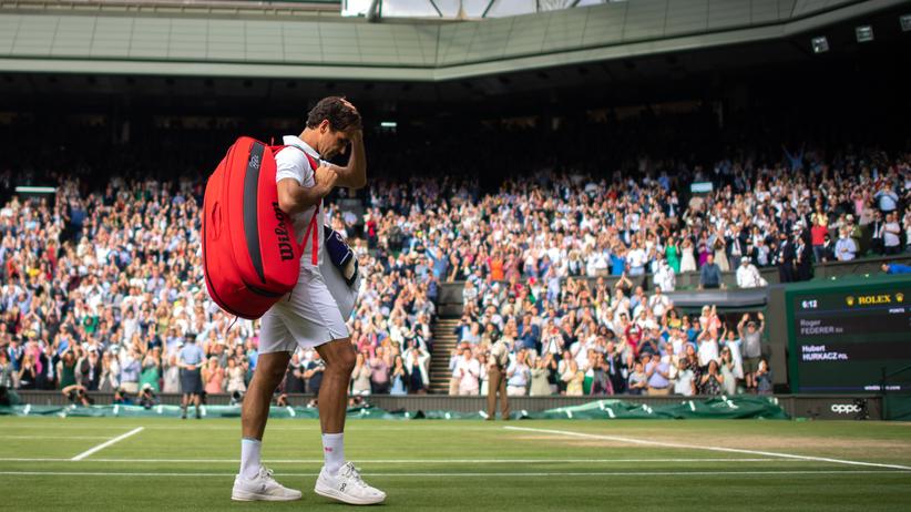 Roger Federer: Vielleicht noch ein letztes großes Turnier
