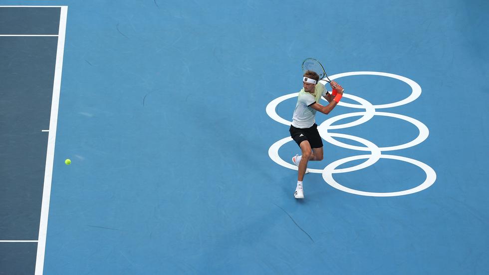 Tennis bei Olympia 2021 Den Unschlagbaren deklassiert ZEIT ONLINE