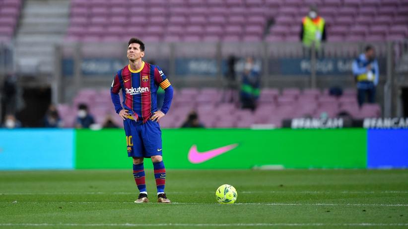 Weltfußballer: Lionel Messi verlässt den FC Barcelona