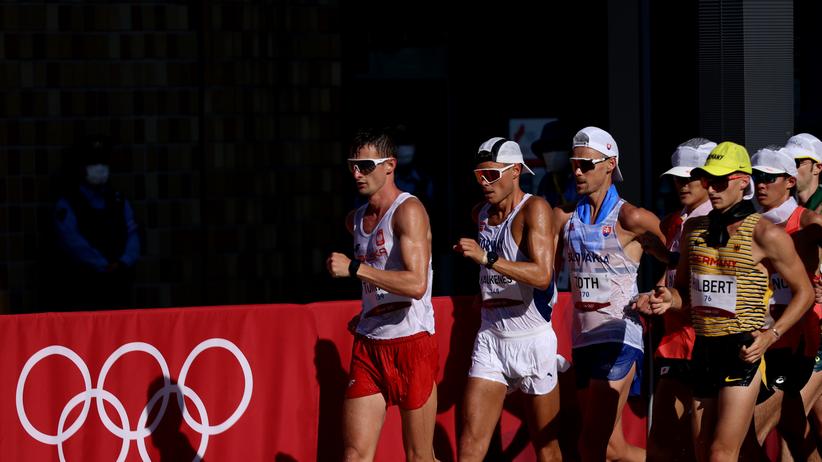 Olympische Spiele: Jonathan Hilbert gewinnt Silber im 50 ...