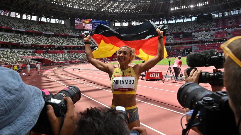 Olympia am Morgen: Die goldene Erkenntnis der Malaika ...