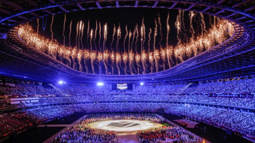 Olympische Spiele von Tokio: Die absurdesten Spiele aller Zeiten