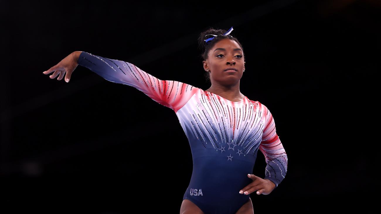 Simone Biles Ihr Vermächtnis ZEIT ONLINE