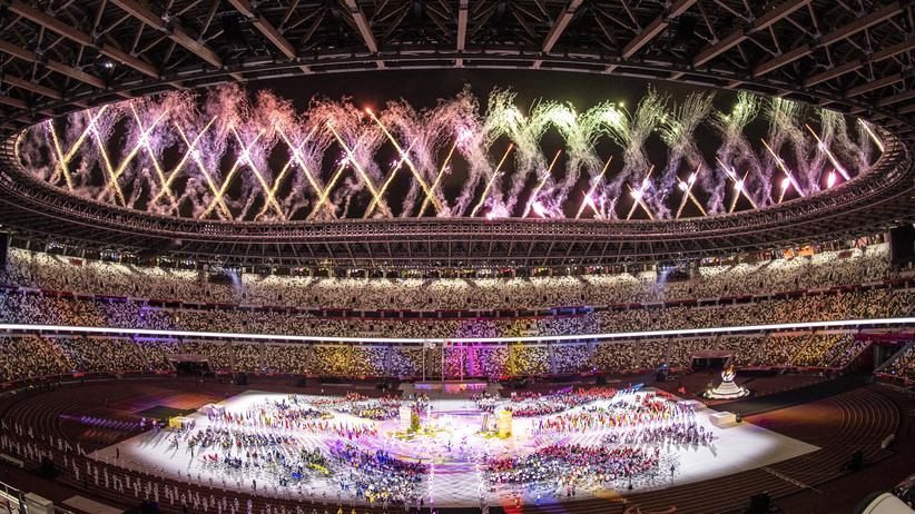 Paralympics 2021: Paralympische Spiele enden vor rund 3.000 Ehrengästen