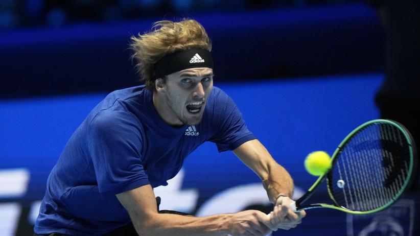 ATP Finals: Alexander Zverev gewinnt Saisonabschluss in Turin