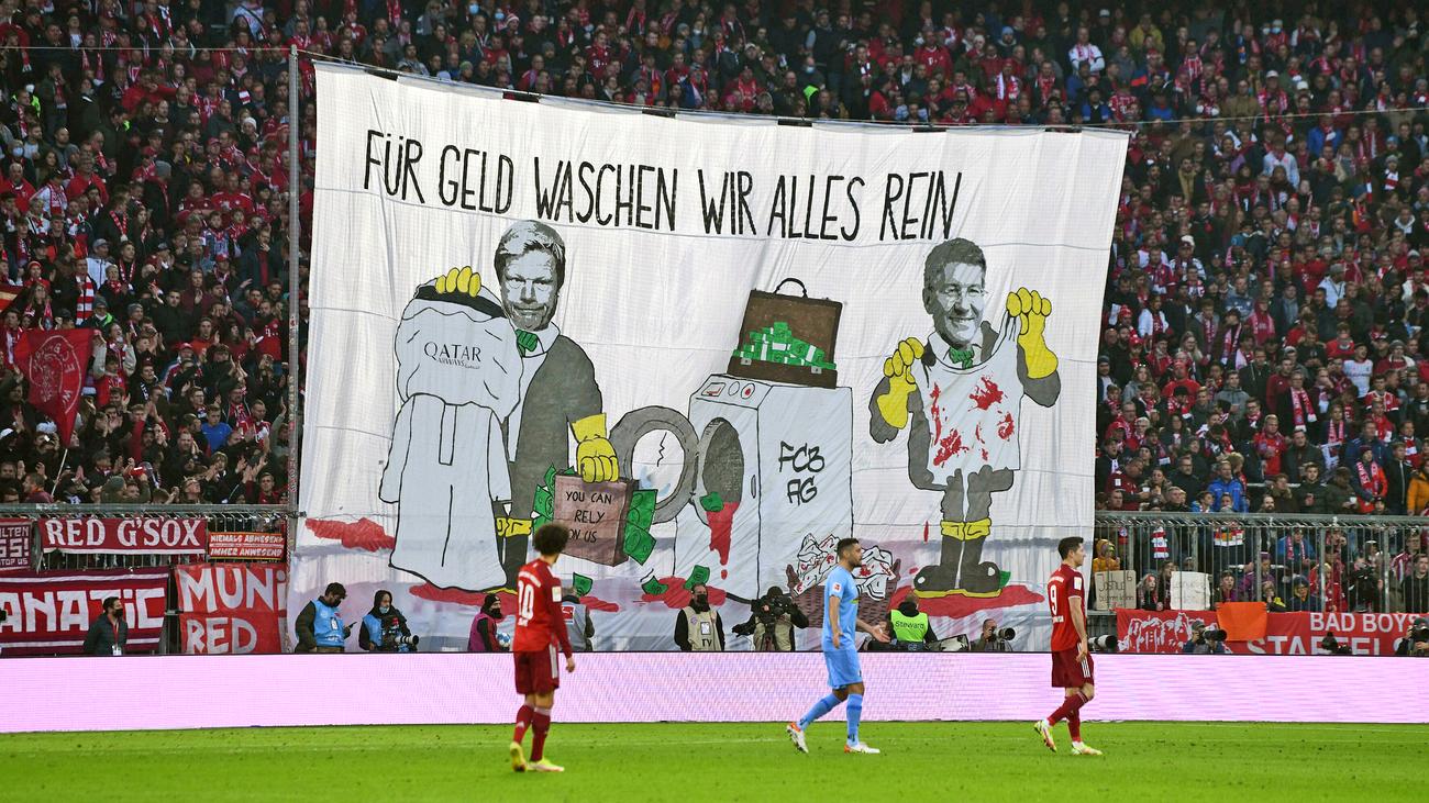 Fremskridt Mathis Løve Jahreshauptversammlung FC Bayern München: Bei Katar hört das Recht auf  Mitsprache auf | ZEIT ONLINE