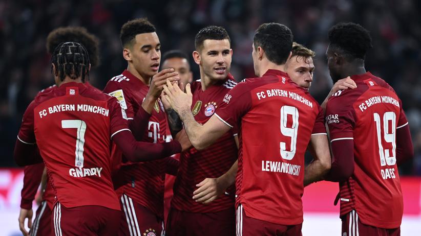 Bundesliga-Rückschau: Das letzte Spitzenspiel für lange Zeit
