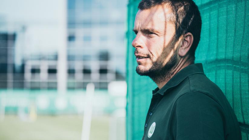 Klaus Peter Sauer: Der Rasenmeister | ZEIT ONLINE