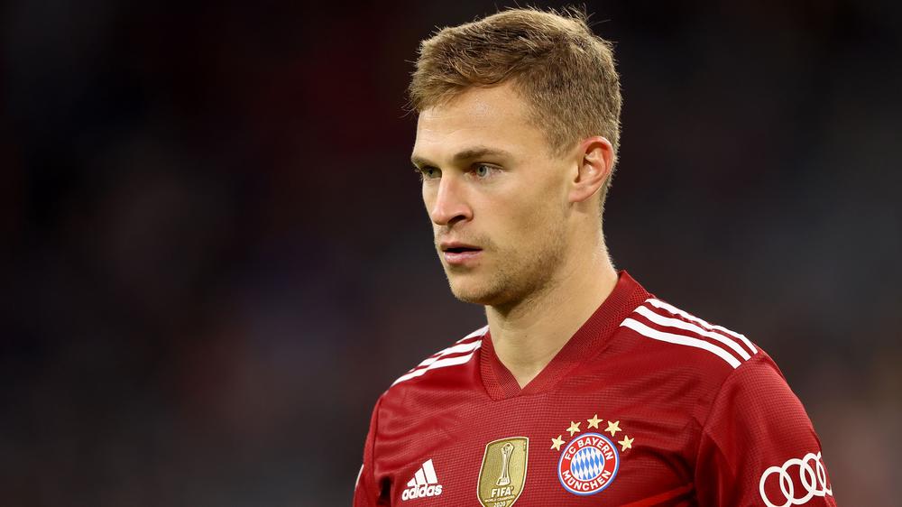 Joshua Kimmich: Vom Recht, sich zu irren | DIE ZEIT