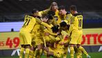 Bundesliga, 18th matchday: Dortmund turns game against Frankfurt thumbnail