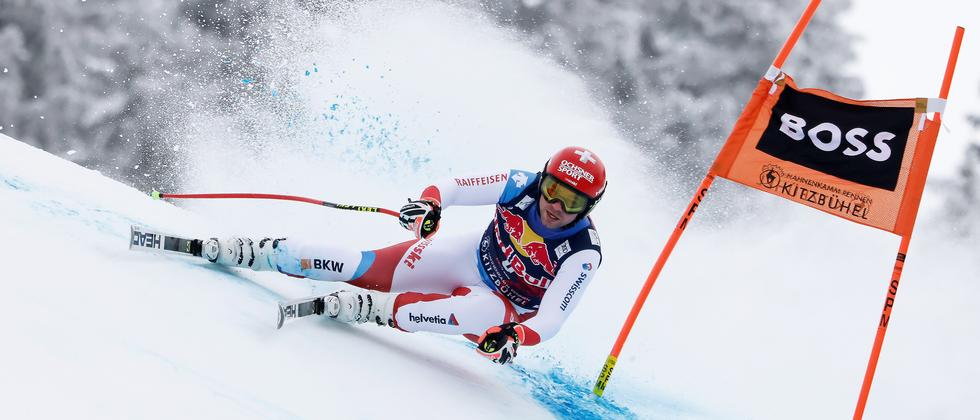 Kitzbühel: Beat Feuz gewinnt Ski-Weltcup am Hahnenkamm