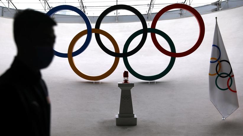 Olympische Winterspiele in Peking: Zwei, die sich gefunden haben