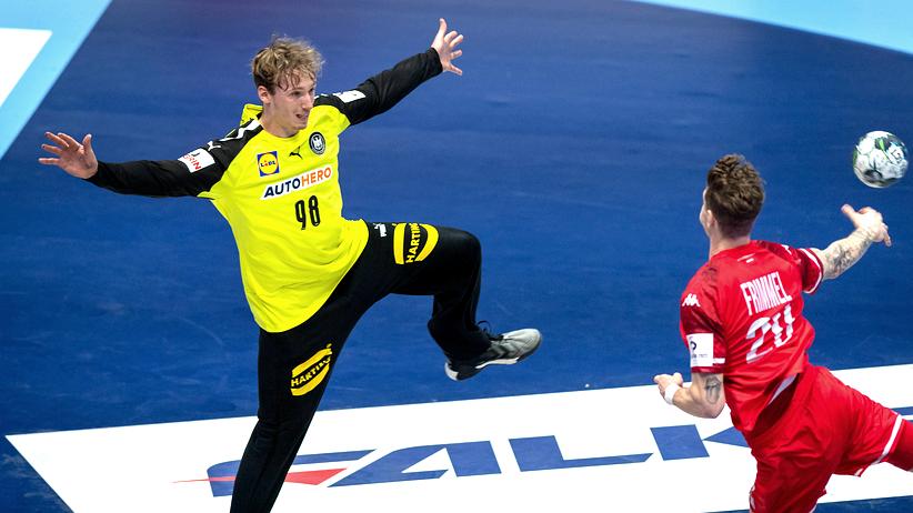 Handball-EM: "Torhüter ist man, man wird es nicht"