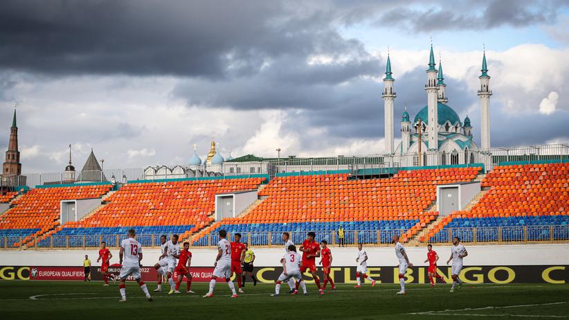 Fifa-Sanktionen: Russland wird vom internationalen Fußball isoliert