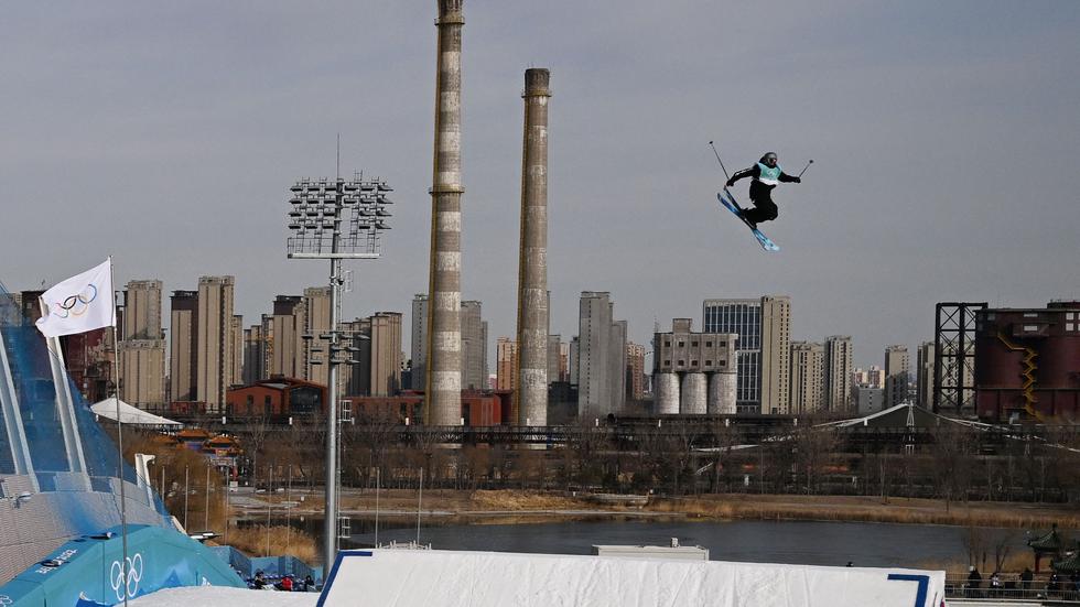 Olympische Winterspiele Gold und Sündenfall ZEIT ONLINE