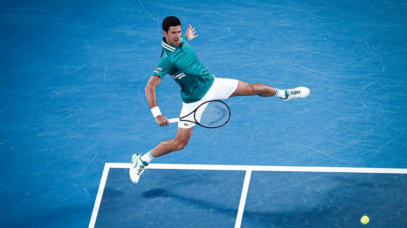 Tennis: Novak Đoković will eher auf Spiele verzichten als sich impfen lassen