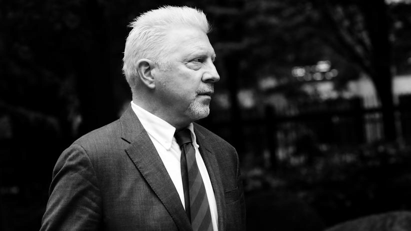 Urteilsverkündung in London: Und Boris Becker regte sich nicht