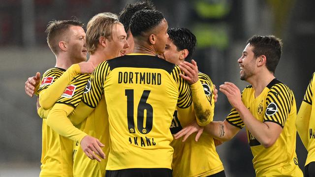 Bundesliga, 29. Spieltag: Borussia Dortmund gewinnt gegen VfB Stuttgart