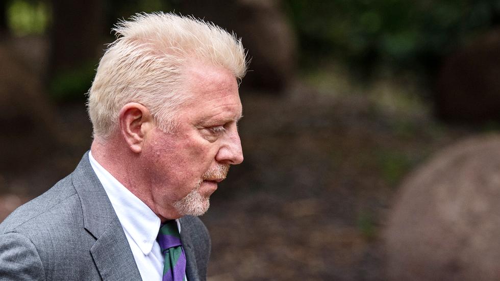 Boris Becker: Tennis Great Says A Prison Inmate Tried To Kill Him While ...