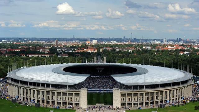 Fußball-Europameisterschaft: EM-Finale findet 2024 in Berlin statt
