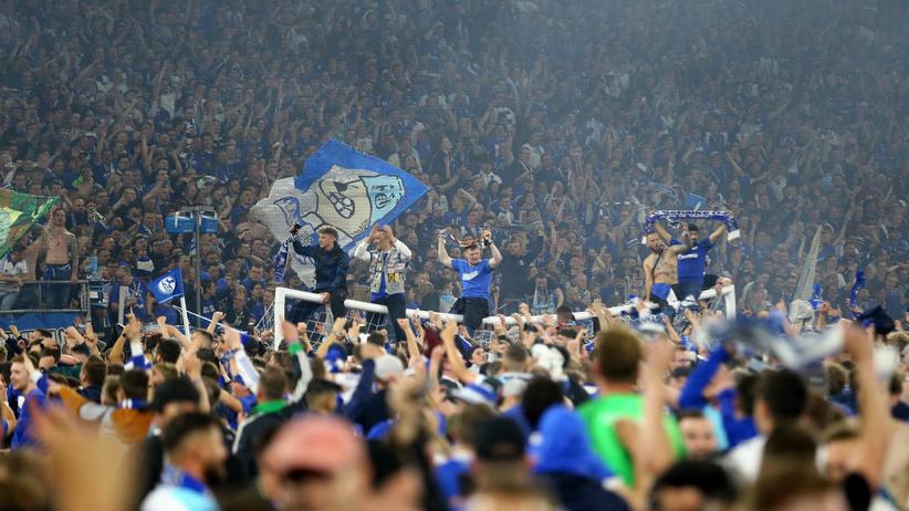Bundesliga-Rückschau: Die Wiederauferstehung des FC Schalke 04