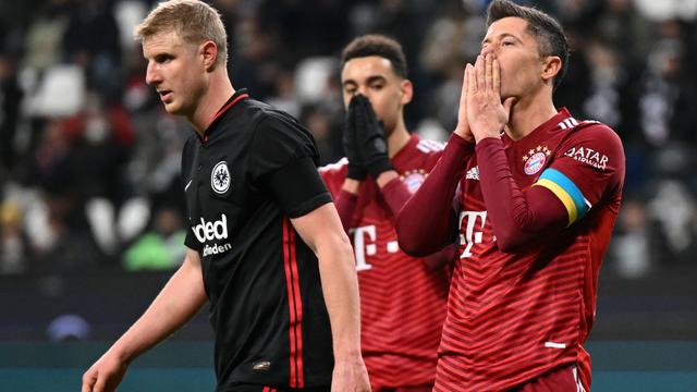 Bundesliga: Bayern München und Eintracht Frankfurt eröffnen 60. Saison
