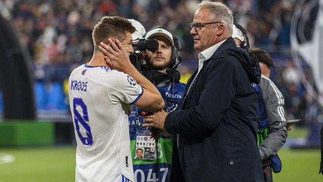 Sportjournalismus: Eine letzte Scheißfrage für Toni Kroos
