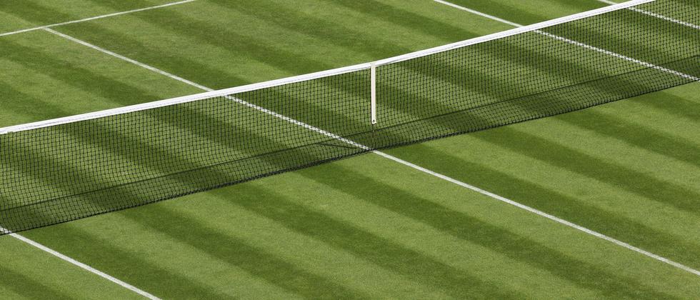 Wimbledon: Spiel, Satz und Krieg