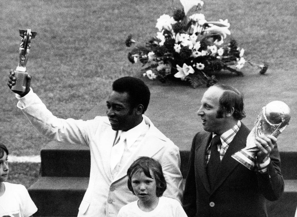 HSV-Idol: Uwe Seeler ist tot | ZEIT ONLINE