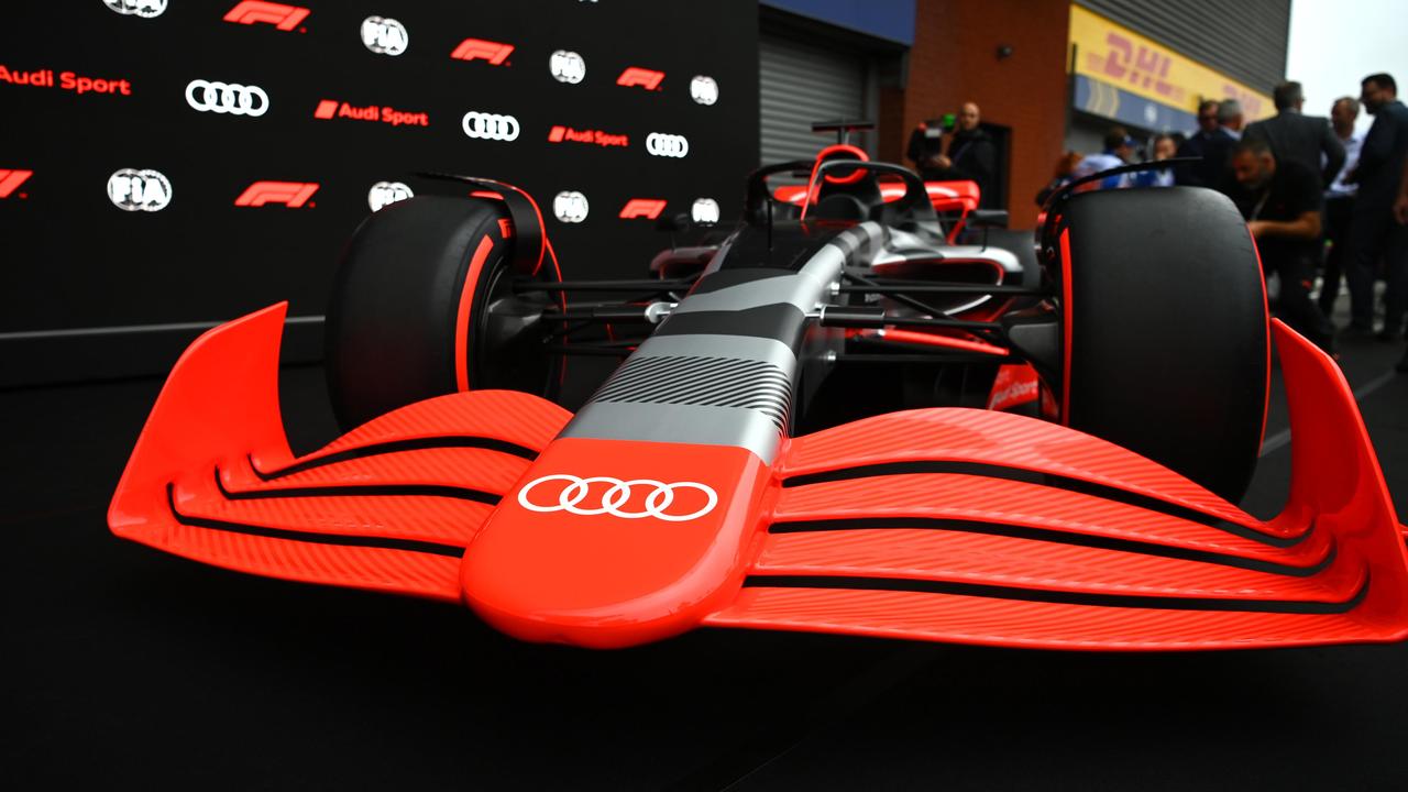 Motorsport Audi steigt 2026 in Formel 1 ein ZEIT ONLINE