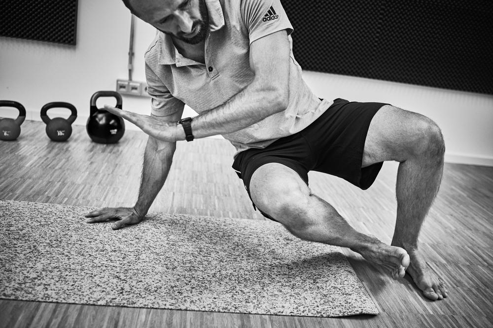 Fitnessübung: Der Breakdancer | DIE ZEIT