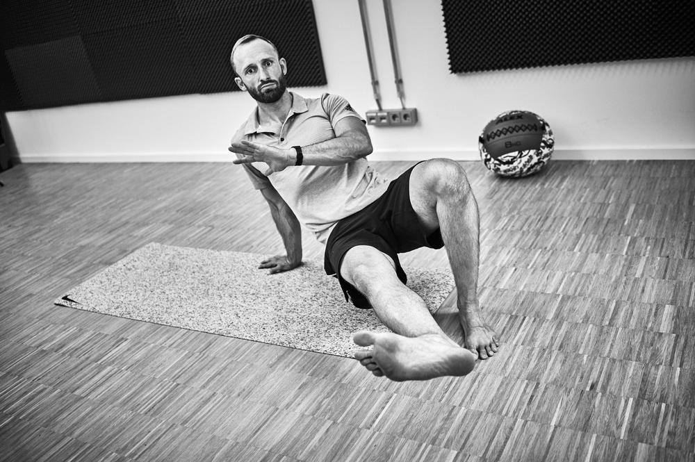 Fitnessübung: Der Breakdancer | DIE ZEIT