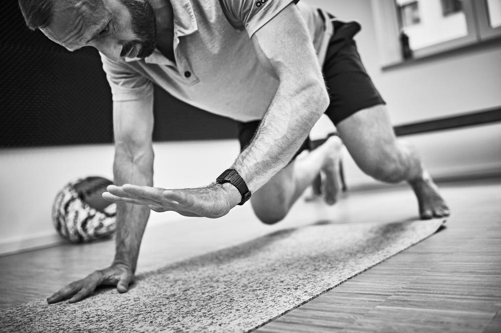 Fitnessübung: Der Breakdancer | DIE ZEIT