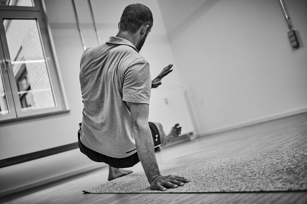 Fitnessübung: Der Breakdancer | DIE ZEIT