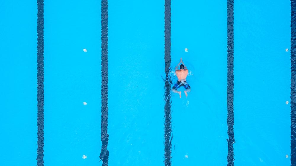 Schwimmen Im Land der obsessiven Brustschwimmer ZEIT ONLINE