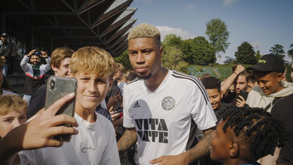 Delay Sports Berlin Hype in der Kreisliga ZEIT ONLINE