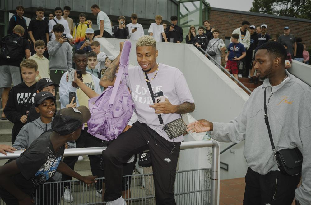 Delay Sports Berlin Hype in der Kreisliga ZEIT ONLINE