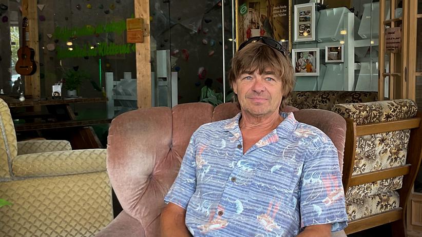 Wolfgang Güllich Er teilte gern sein Auto, seine Routen und vor allem