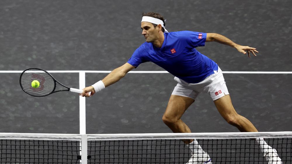 Tennis Roger Federer beendet seine Karriere ZEIT ONLINE