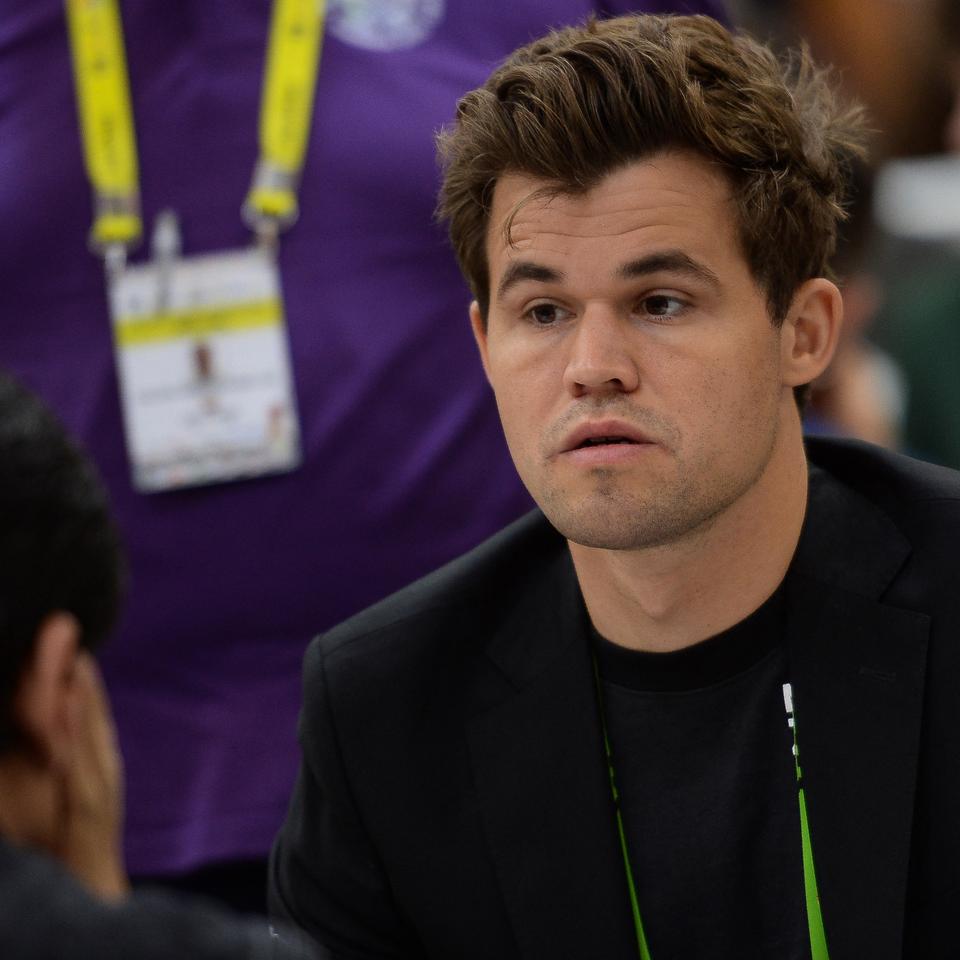 Schach: Weltverband leitet Untersuchung gegen Carlsen und Niemann ein