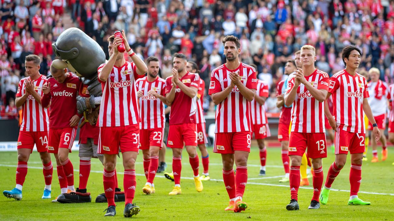 Union Berlin Drei Minuten für die Ewigkeit ZEIT ONLINE