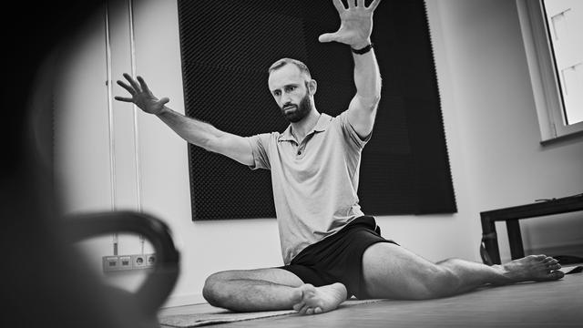 Unser Personal Trainer: Das Abend-Workout für eine entspannte Nacht